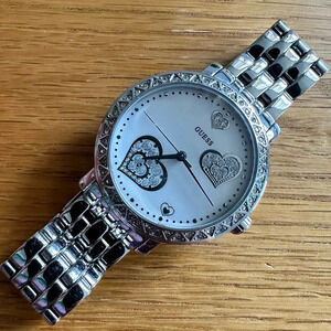 GUESS Ladies Watch Needs Battery
